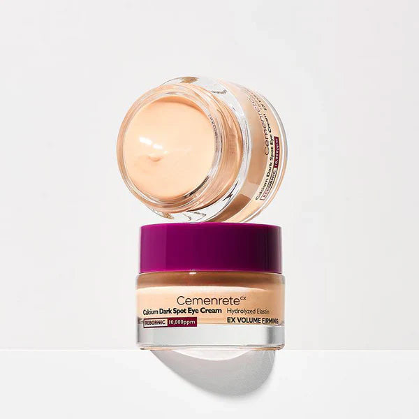 Cemenrete Calcium Dark Spot Eye Cream
