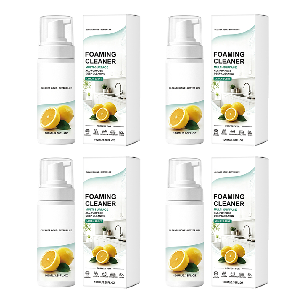 🔥Waterless Foam Stain Remover