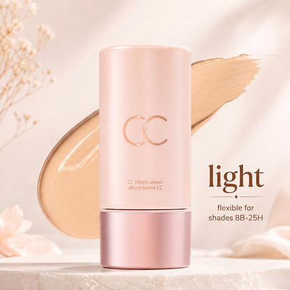 lookscene™ CC color-correcting tinted serum
