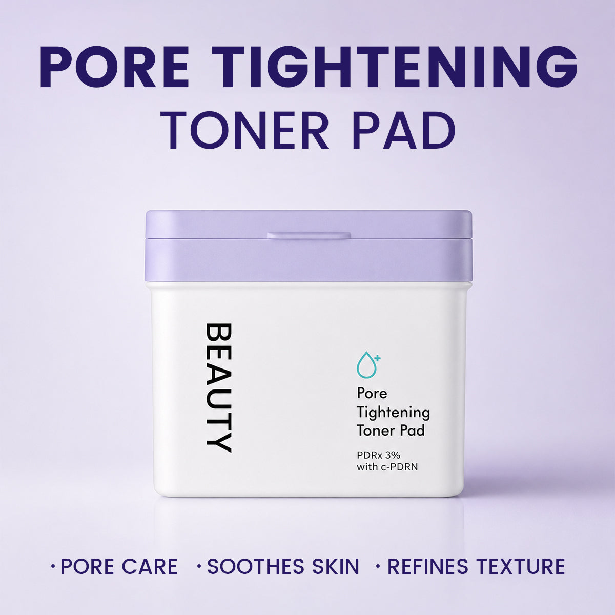 Pore Tightening Toner Pad