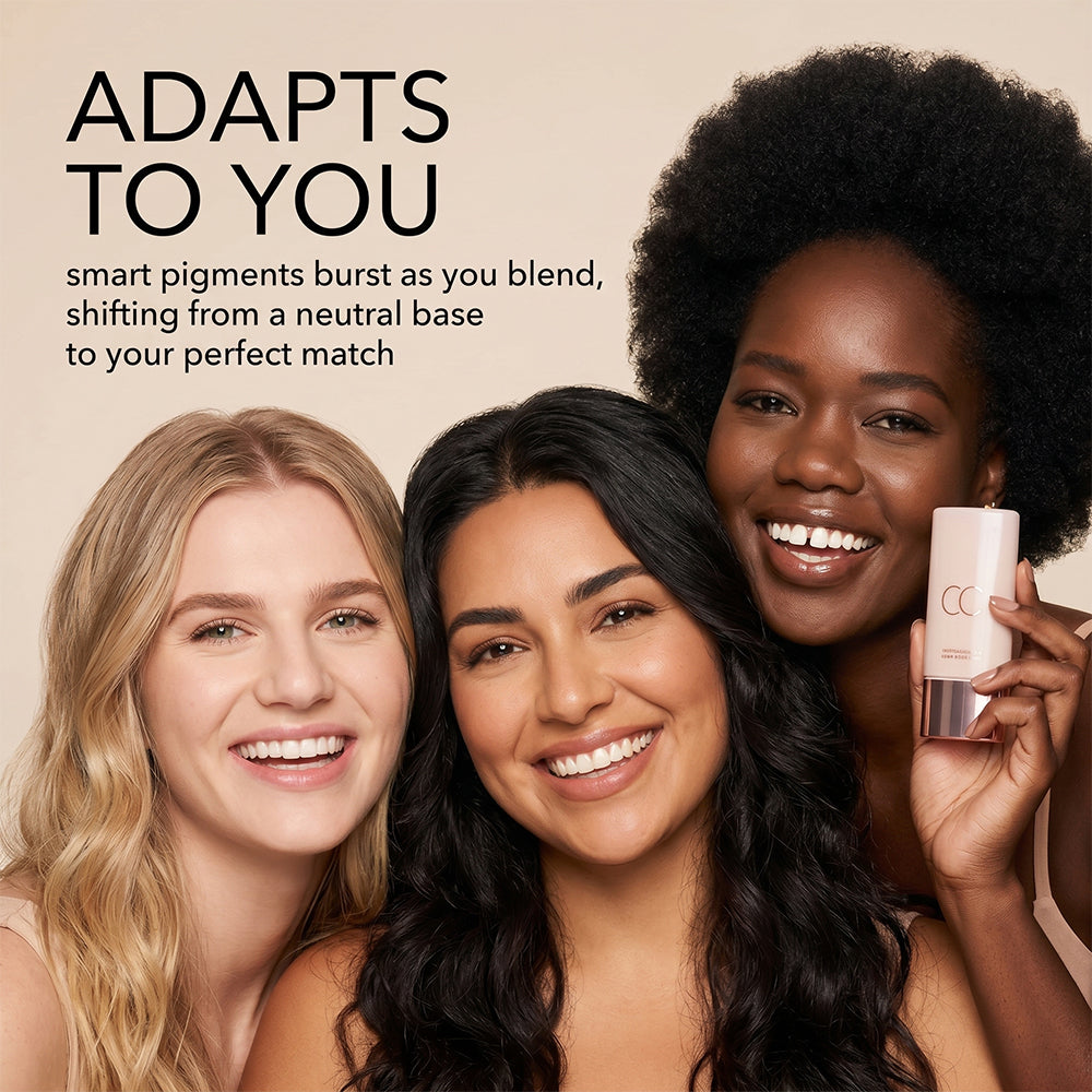 lookscene™ CC color-correcting tinted serum