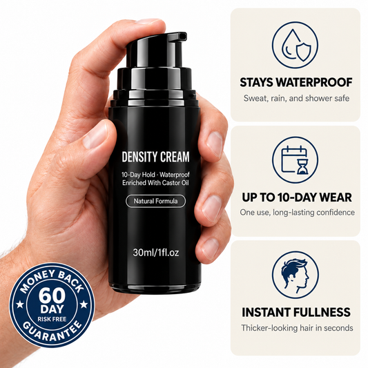 Hair Density Cream