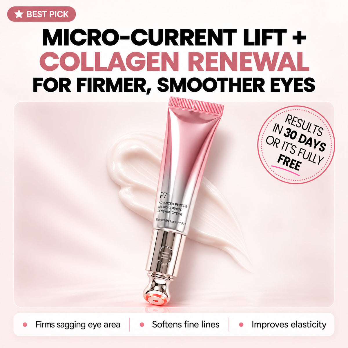Viyoa Eye Renewal Crème
