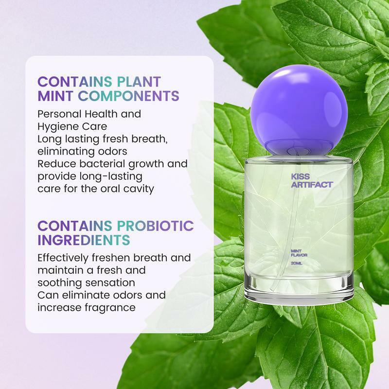 Probiotic Fresh Breath Spray