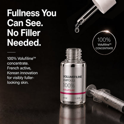 Pure Volufiline 100% Ampoule — Volumizing Booster