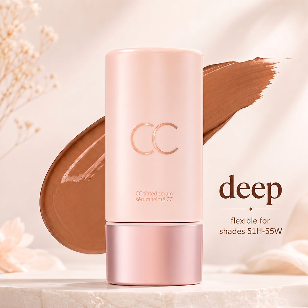 lookscene™ CC color-correcting tinted serum