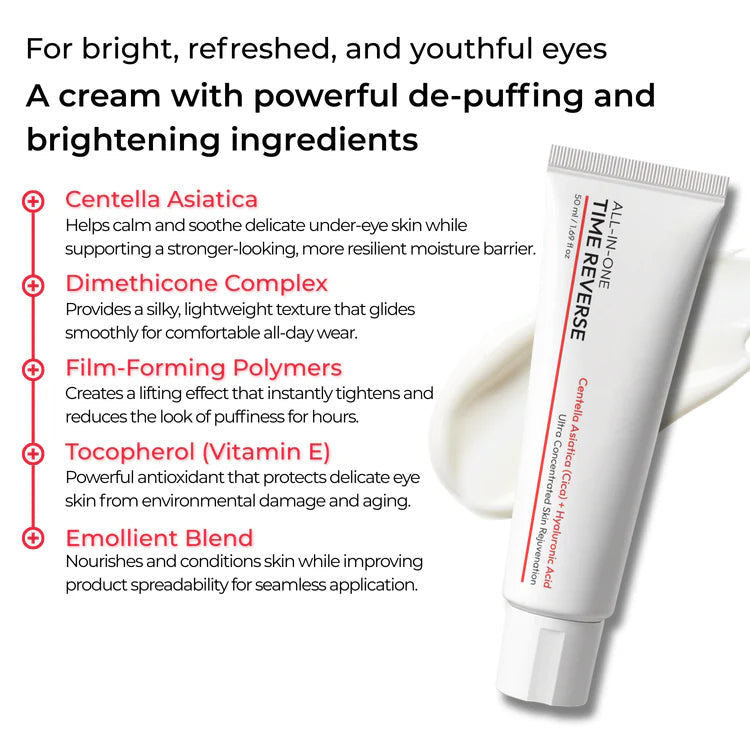 Lookscene™ Time Reverse Cream (All-In-One)