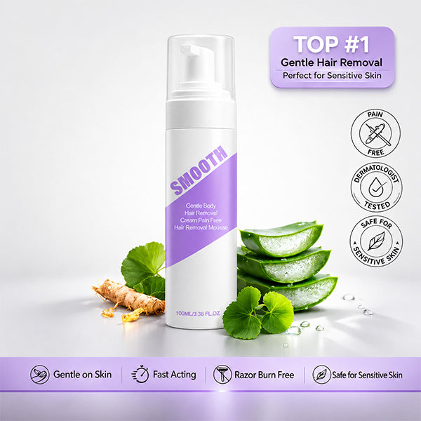 Lookscene Hair Removal Mousse