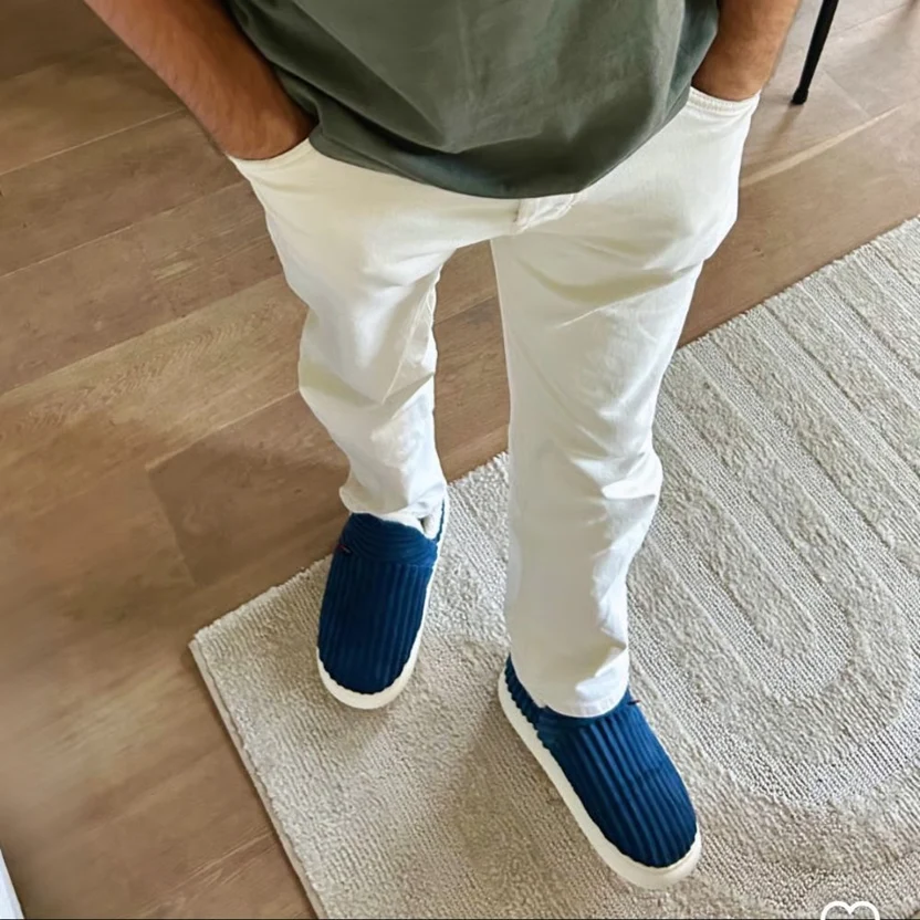 Stylish Lightweight Warm Shoes Indoor Outdoor