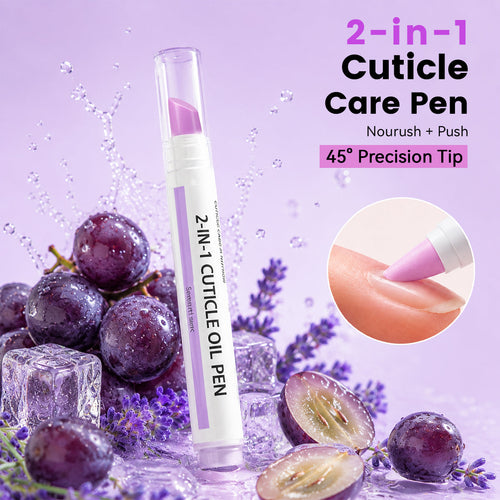 2-in-1 Cuticle Care Pen