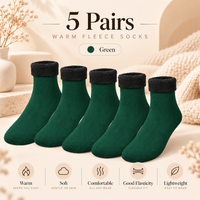 Green/5 pairs