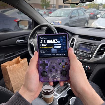 Lookscene Pro 2.0 — R36S Retro Handheld Console