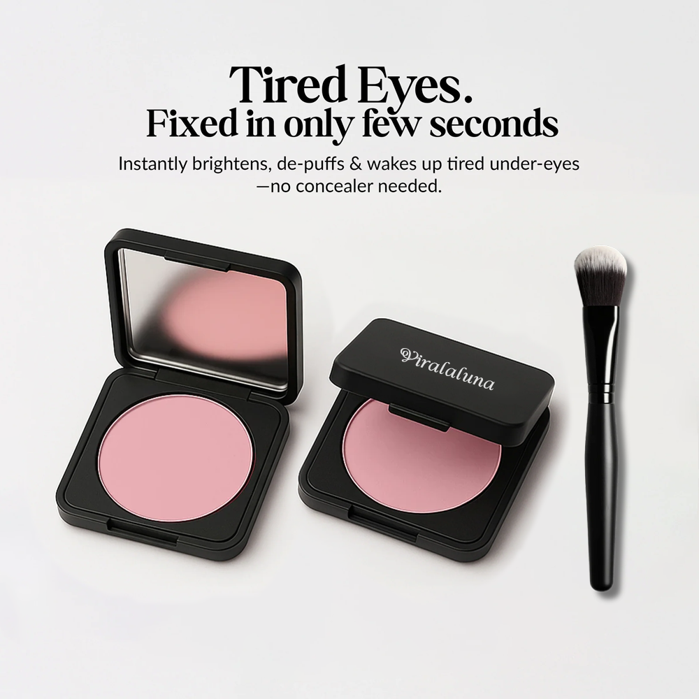 Under Eye Brightener-Get FREE Precision Brush