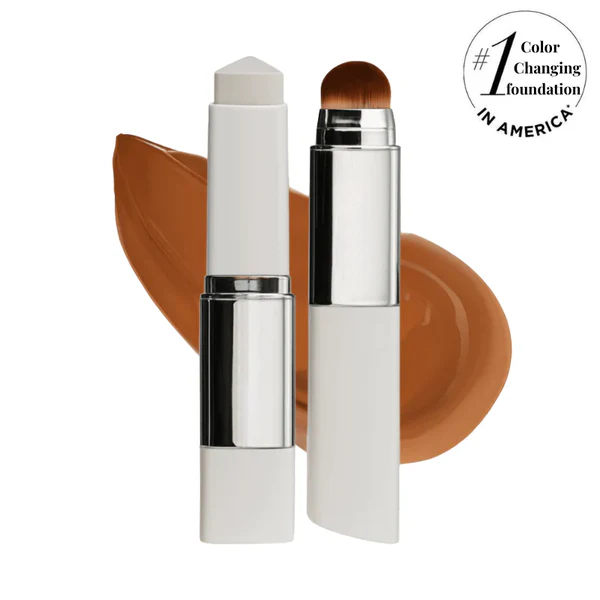 Vibeourplus™ Korean Color-Changing Foundation stick✨