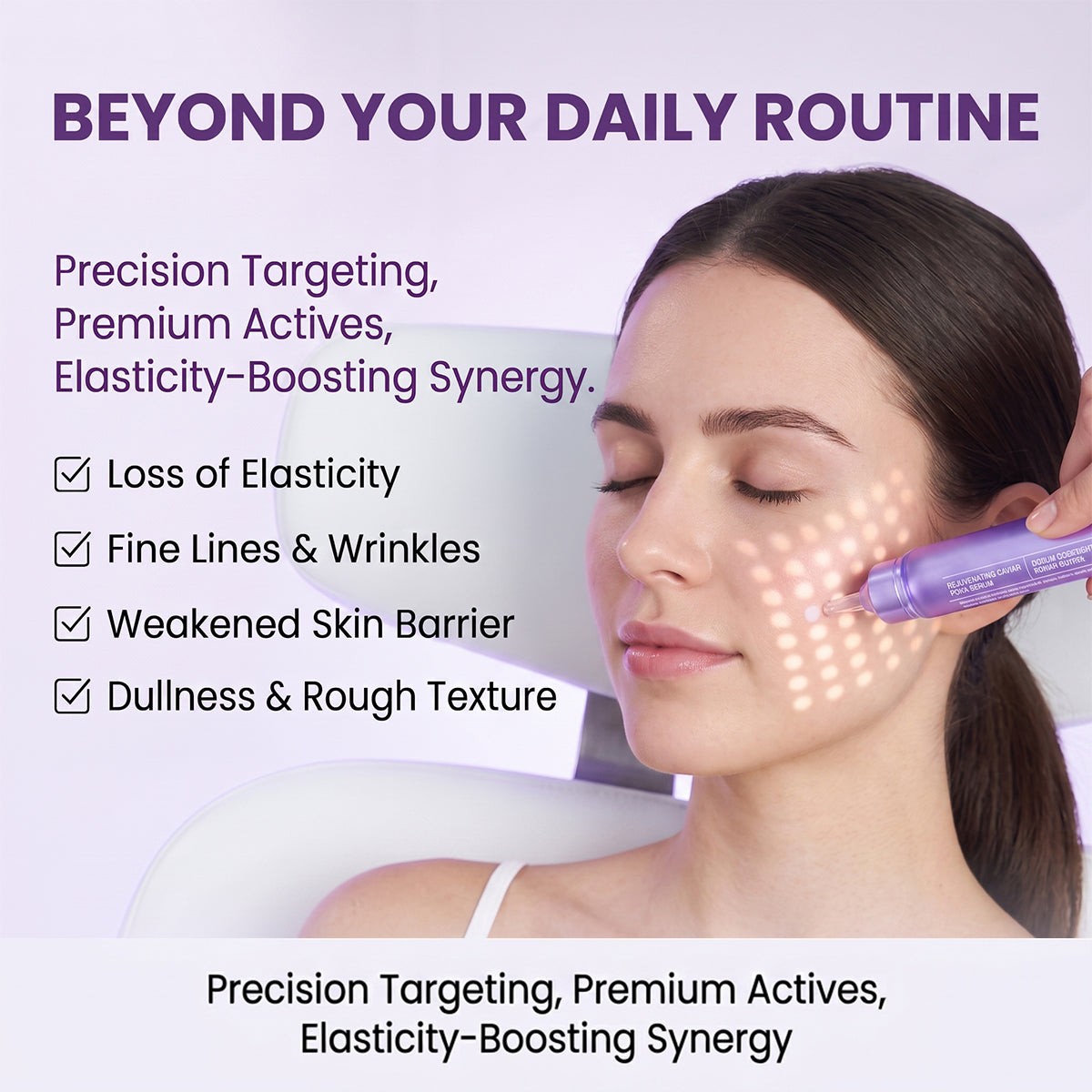 Rejuvenating Caviar PDRN Serum