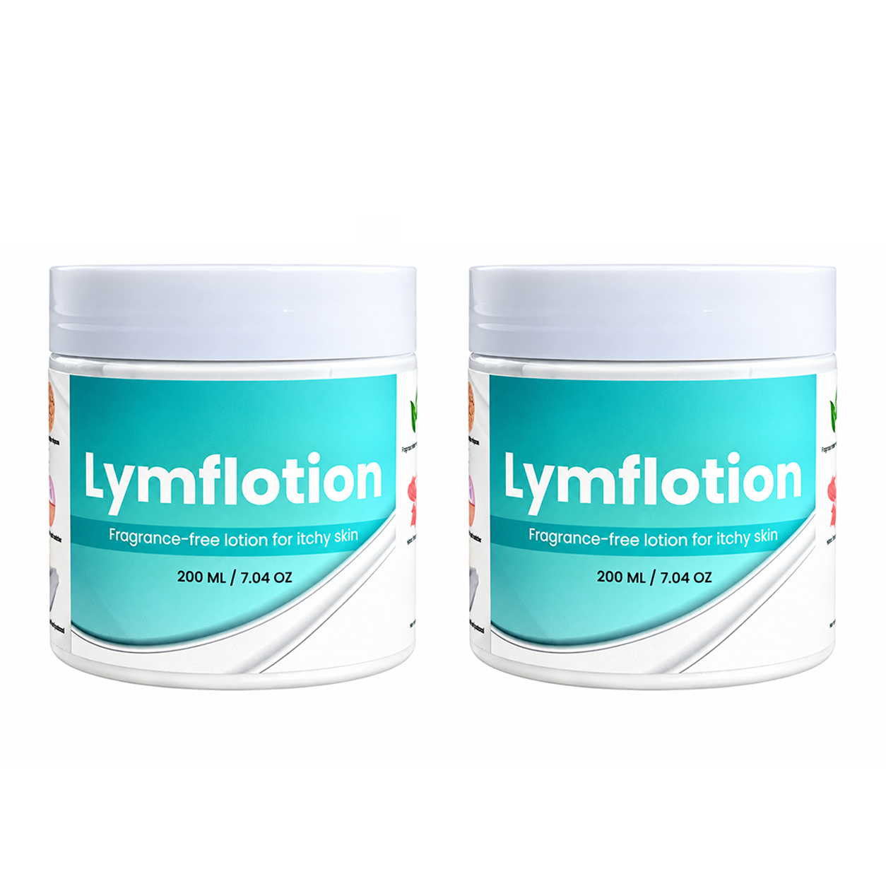 Fragrance-Free Non-Greasy Anti-Itch Ceramide NP Leg Lotion For Dry, Red, Sensitive, Discolored, Weeping