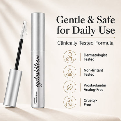 Eyelash Growth Serum & Lash Conditioner