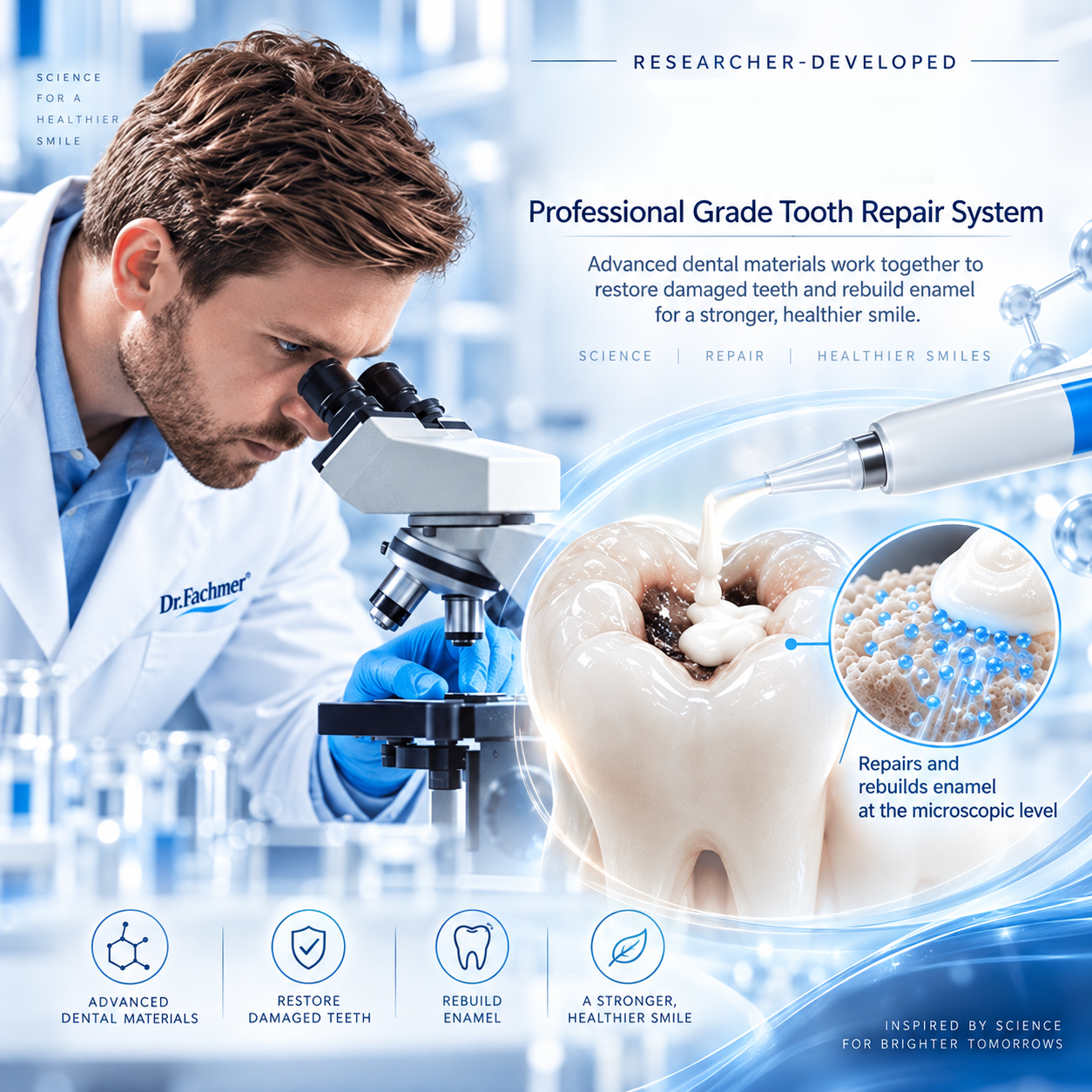 DentRestore complete system
