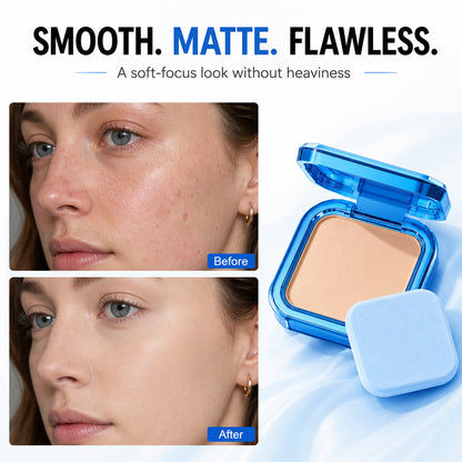 💥New Launch | Ultra Cover Powder Foundation