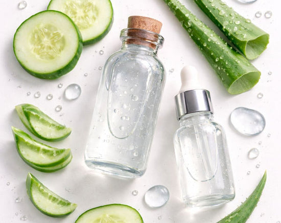 Glycerin ingredient illustration