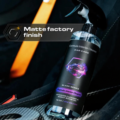 🔥 🚗 Gentle APC Formula Interior Cleaner,Safe on Leather, Suede, Luxury Furniture