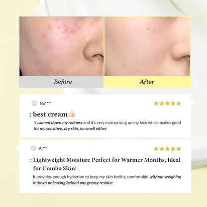 345 Relief Cream For Glass Skin