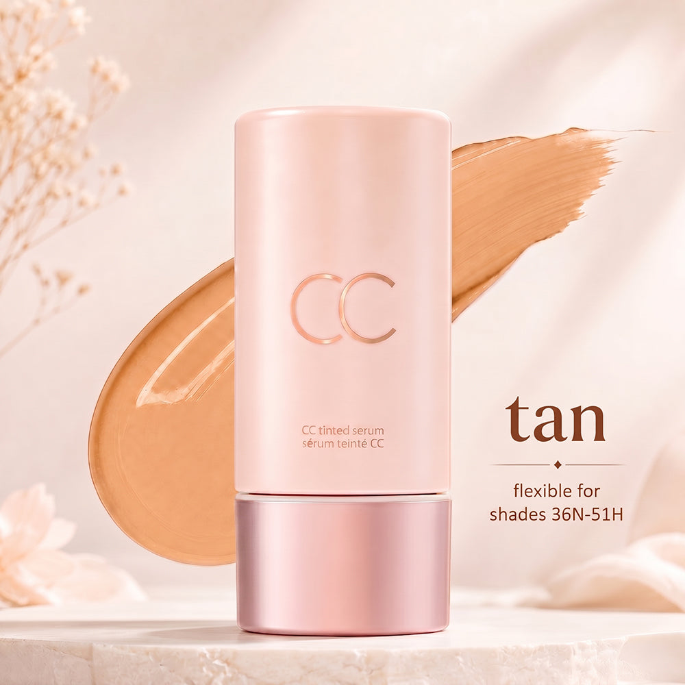 lookscene™ CC color-correcting tinted serum