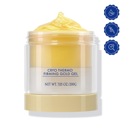 Anti-Cellulite Gold Firming Cream