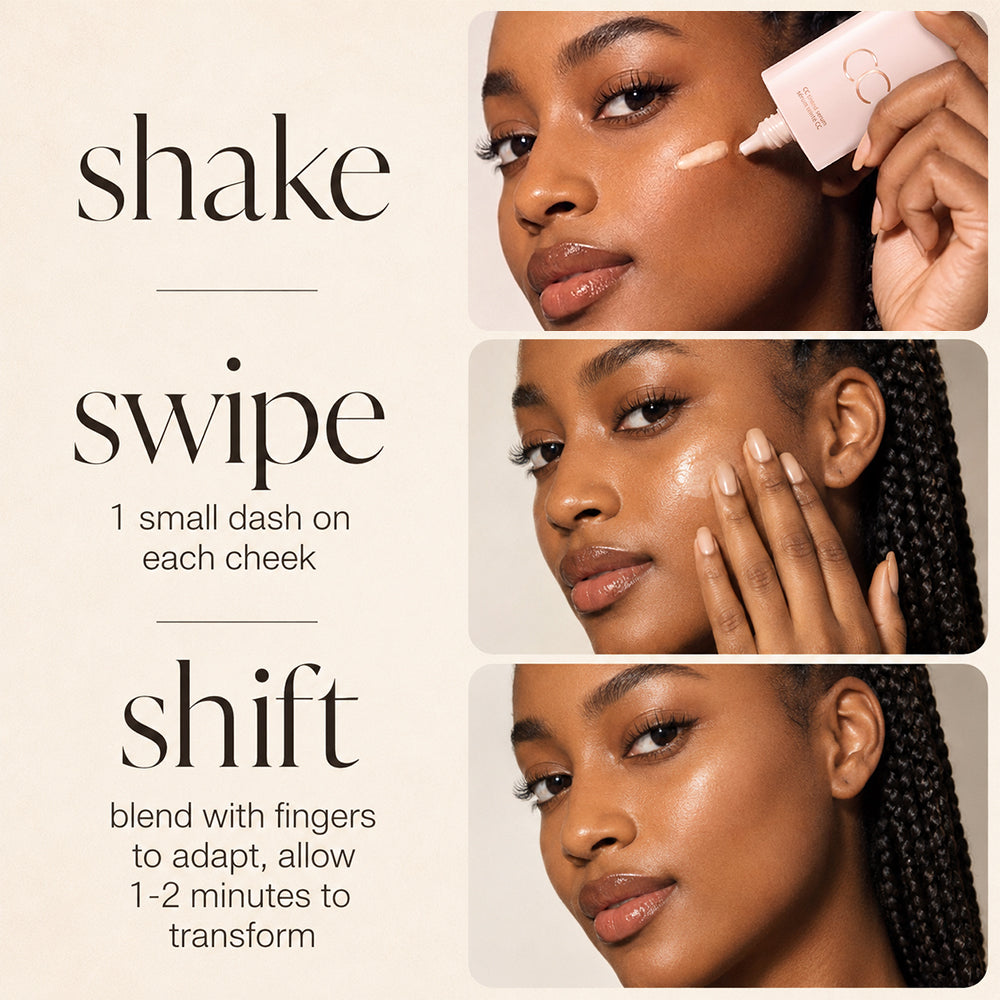 lookscene™ CC color-correcting tinted serum