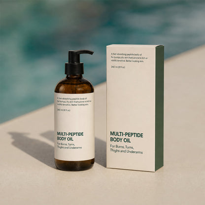 lookscene™  Peptide Body Oil