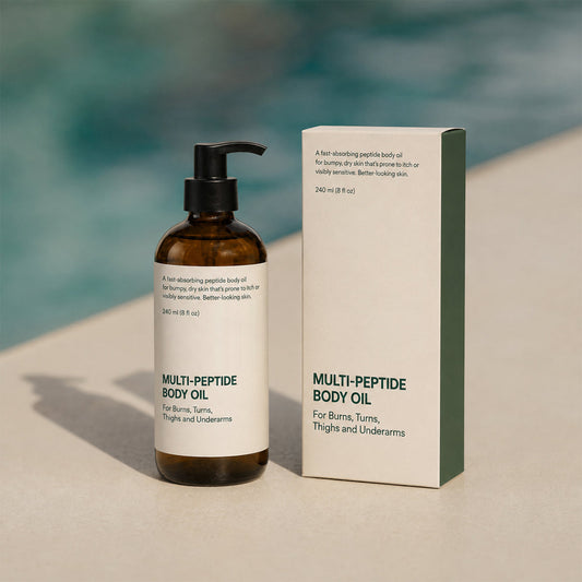 lookscene™  Peptide Body Oil