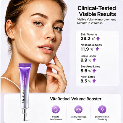 Vita A Retinal Volume Booster