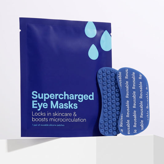 Reusable Silicone Under-Eye Masks