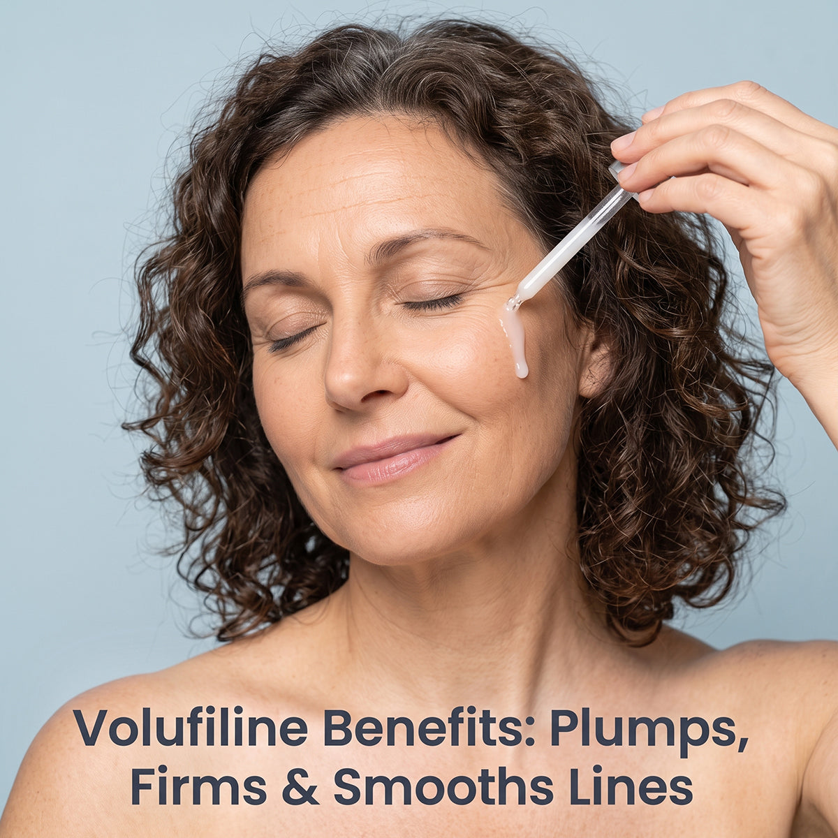 Korean Collagen Serum for Mature Skin
