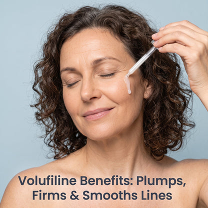 Korean Collagen Serum for Mature Skin