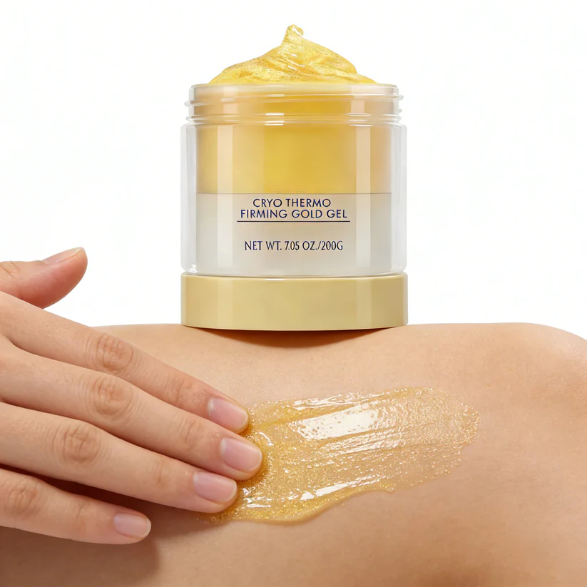 Anti-Cellulite Gold Firming Cream