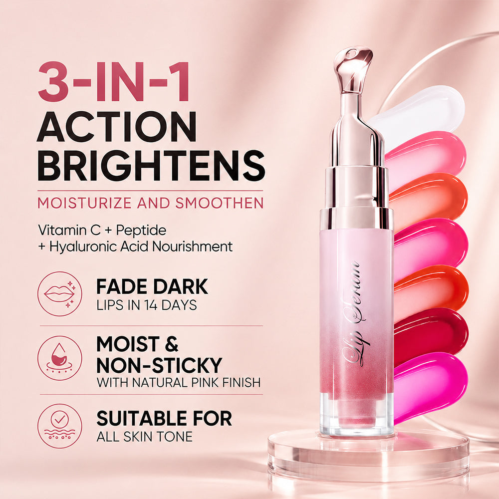 Peptide Nourishing Brightening Lip Serum