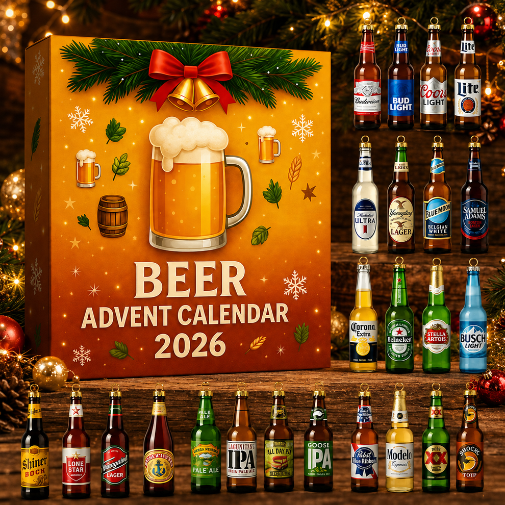 🎅Christmas Sale 49% OFF🎄60,000+ Sold🍾2026 Whiskey Advent Calendar