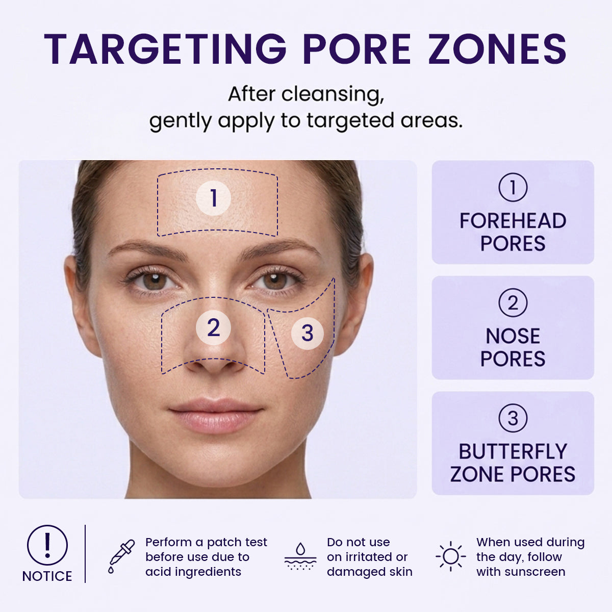 Pore Tightening Toner Pad