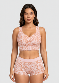 Pink Leopard