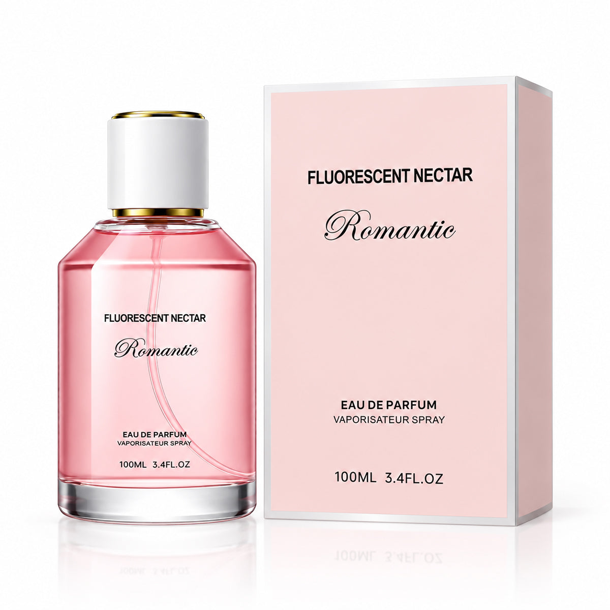 🎀lookscene Fluorescent Nectar Women's Perfume – 100ml Eau de Parfum
