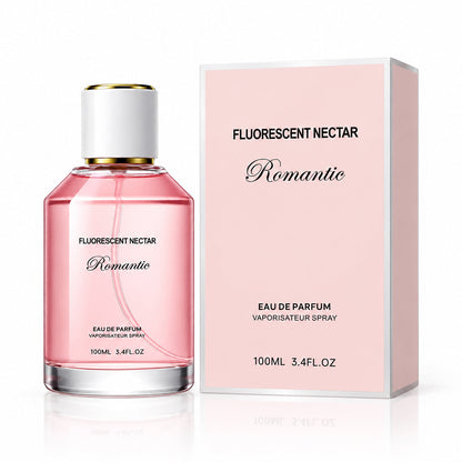🎀lookscene Fluorescent Nectar Women's Perfume – 100ml Eau de Parfum