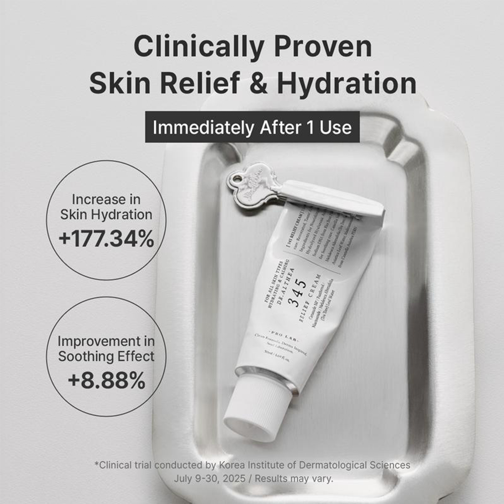 345 Relief Cream For Glass Skin