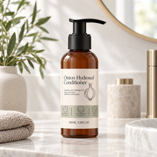 Onion Hydrosol Shower Duo