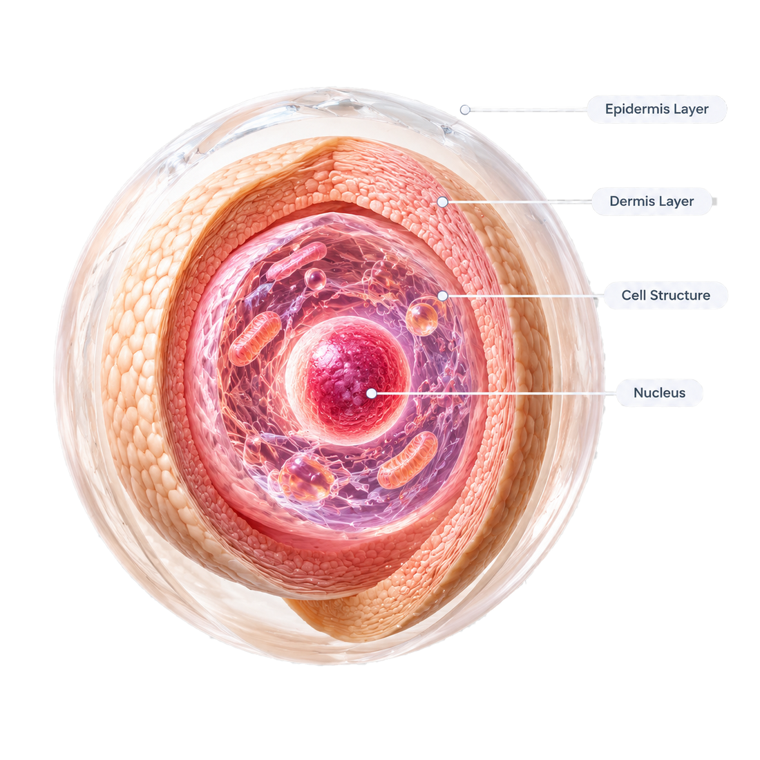 FIG. 01 exosome penetration depth