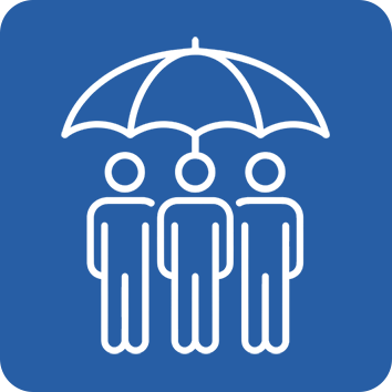 Up To 4 Person Protection