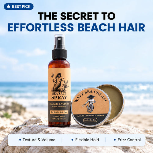 Texture & Hold Styling Duo
