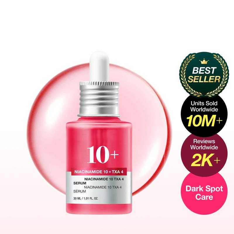 Niacinamide 10 TXA 4 Serum for Brightening and Dark Spots