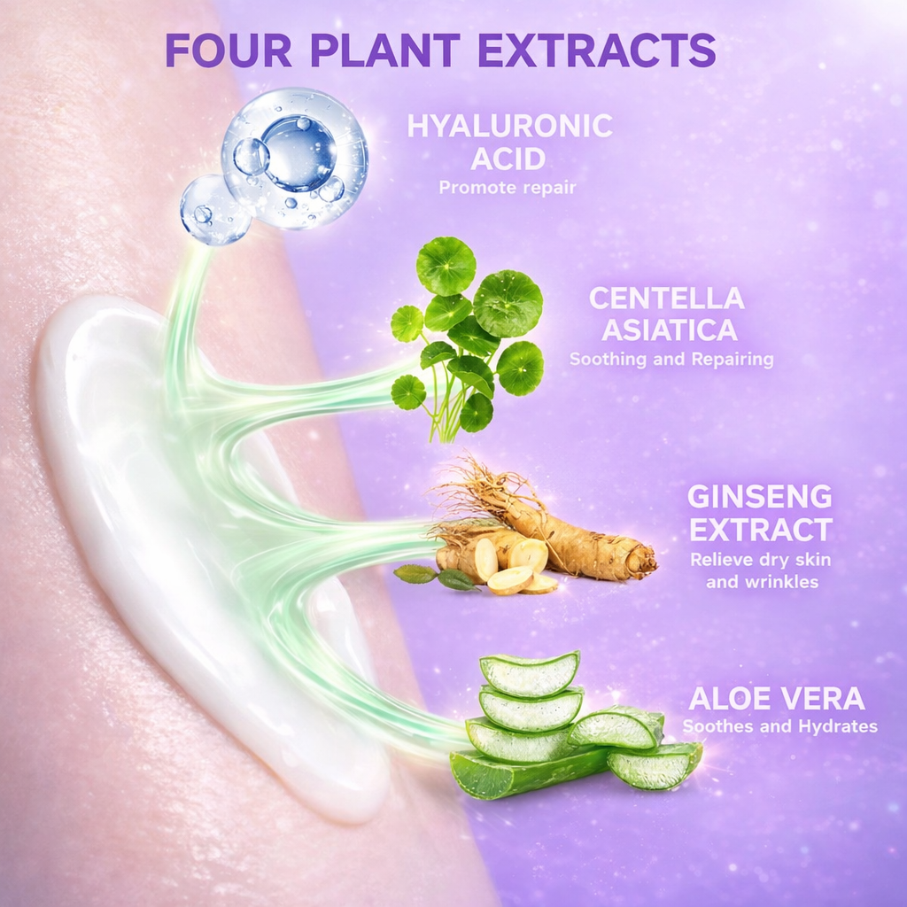 purelums Hair Removal Mousse