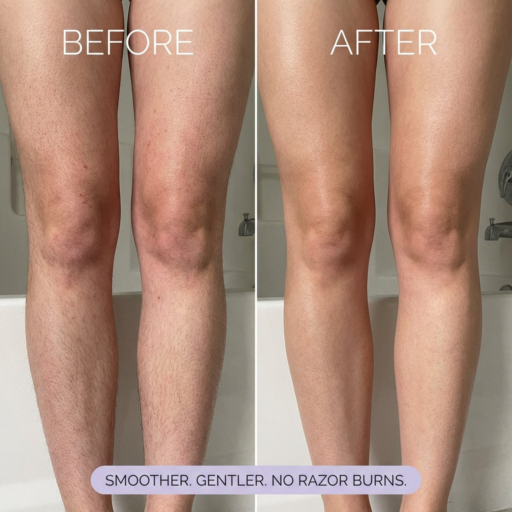 purelums Hair Removal Mousse